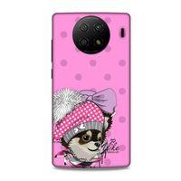 Lopard Xiaomi Redmi Note 9 5g Uyumlu Kılıf Animax (64) Lansman Kılıf