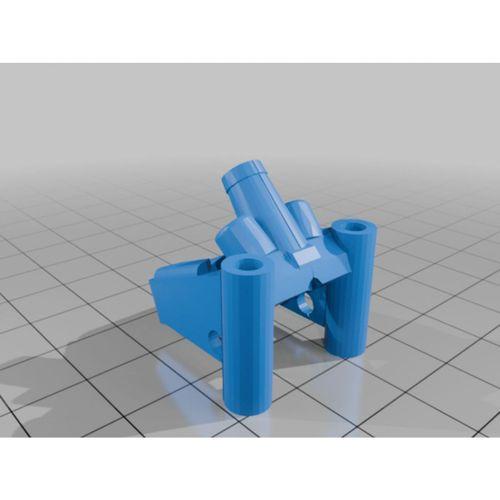 3D baskı FoldApe4 anten montaj aparatı (Bu ürün Sadece Plastik parçadır - Almadan Önce Soru Sorabilirsiniz)