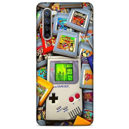 Retro (50) Desen Shockproof Kılıf Renkli Oppo Reno 3 Pro 5g Kılıf