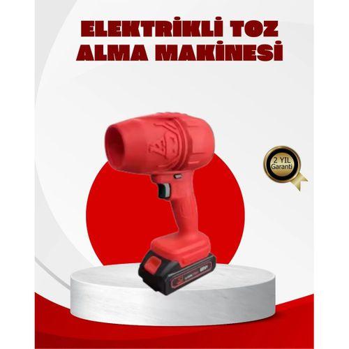 Güçlü Motorlu Elektrikli Toz Alma Ve Temizleme Aleti