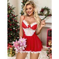 Kadın Yılbaşı Özel Üretim Fantezi Kostüm 2254