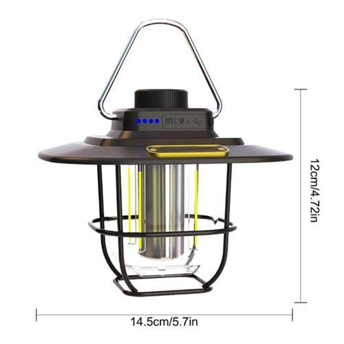 Şarjlı Powerbank Özellikli Işıldak