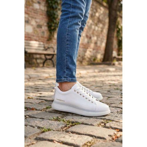 Hammerjack Rabat Beyaz Altın Erkek Günlük Ayakkabı