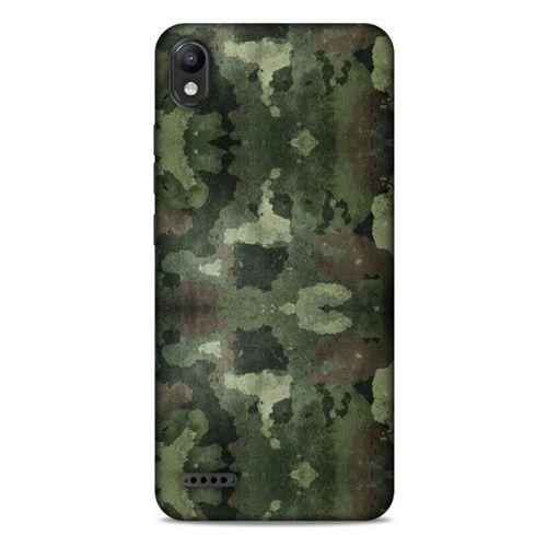 Kamuflaj 84 LG K20 2019 Kılıf Silikon Kapak