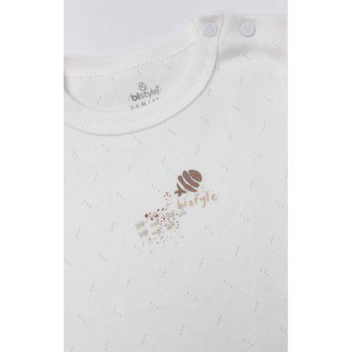 Bistyle Bistyle 2li Takım Ocean And Starfish 14147 Ekru