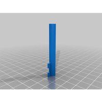 Tren Anahtarı (Bu ürün Sadece Plastik parçadır - Almadan Önce Soru Sorabilirsiniz)