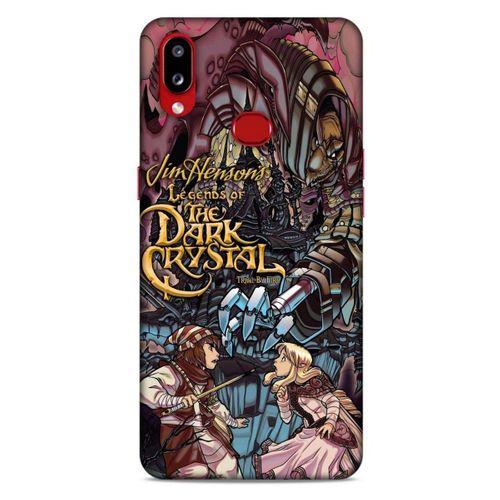 Samsung Galaxy A10s Uyumlu Kılıf The Dark Crystal (19) Kılıfları The Garthim-Master