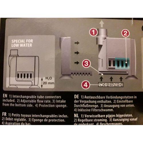 Newa Su Pompası Adaptörü 12mm ila 13mm Orijinal - 3716591