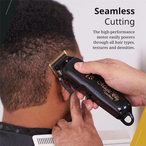 Wahl Cordless Black Magic Clip 3026434 Şarjlı Profesyonel Saç Kesme Makinesi