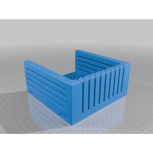 - Tek Elle Kullanım İçin Çok Yönlü Kesim Yardımcı Aleti 3D Baskı (Bu ürün Sadece Plastik parçadır - Almadan Önce Soru Sorabilirsiniz)