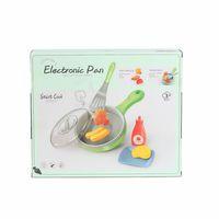 LD-661A Kızartma Tava Seti **OYUNCAK**