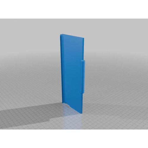 Bo Te De Papier Cir Format Familial 3D Baskı (Bu ürün Sadece Plastik parçadır - Almadan Önce Soru Sorabilirsiniz)