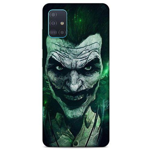 Samsung Galaxy A51 Uyumlu Kılıf Yeşil Delisi (35) Fit Design Kılıf Fıstık yeşili