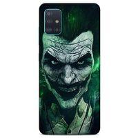 Samsung Galaxy A51 Uyumlu Kılıf Yeşil Delisi (35) Fit Design Kılıf Fıstık yeşili