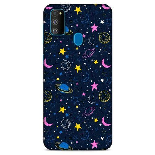 Samsung Galaxy M30s Kılıf Spacex (5) Koruma Kabı