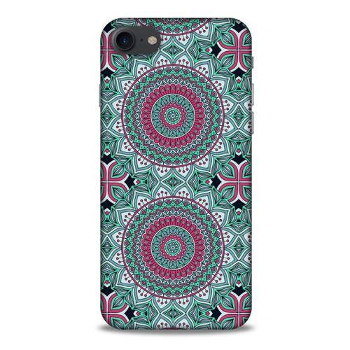 Ethnic Culture (7) Apple Iphone 8 Kılıf Silikon Kapak Desenli
