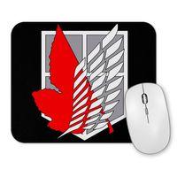 Attack On Titan Attack On Angel Mouse Pad