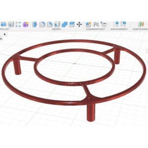 Direk Kapak Aparatı – 3D Baskı Çit Parçası (Bu ürün Sadece Plastik parçadır - Almadan Önce Soru Sorabilirsiniz)