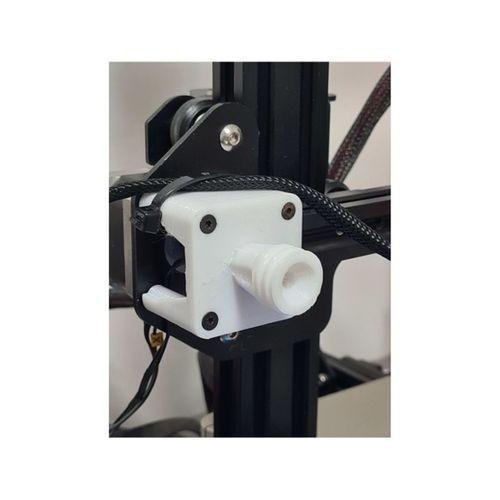 Ender 3 X Gantry Montaj Aparatı 3D Baskı (Bu ürün Sadece Plastik parçadır - Almadan Önce Soru Sorabilirsiniz)