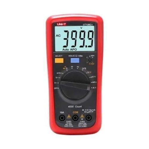 Unit-t El Tipi Dijital Ölçü Aleti Ut 136c+