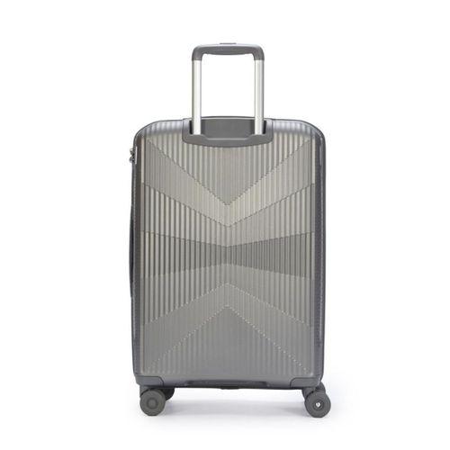 Pierre Cardin Trolley Valiz Gri Orta Boy 04PC8009-02-GR