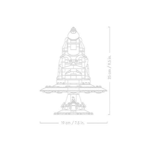 76429 - Konuşan Seçmen Şapka 561 parça +18 yaş