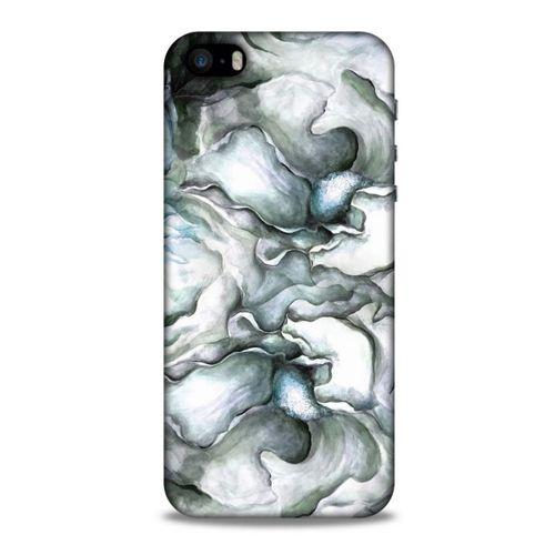 Y.Liva-2020 (Yansıma) Apple iPhone SE Kılıf Silikon Kapak Desenli