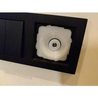 Hue Hareket Sensörü Priz Tutucu Gira 55 Üzerinde Test Edildi (Bu ürün Sadece Plastik parçadır - Almadan Önce Soru Sorabilirsiniz)