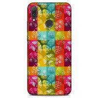 Yılbaşı Süsleri 31 Huawei Y9 2019 Kılıf Silikon Kapak