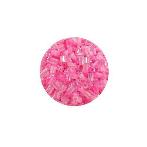 Kesme Cam Boncuk 2mm - 20 Gram - Pembe -BNC323