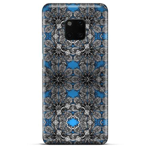 General Mobile GM 20 Pro Uyumlu Kılıf Mavi Delisi (35) Fit Design Kılıf Bölgesel