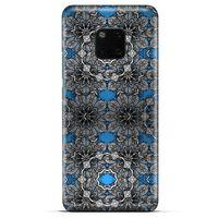 General Mobile GM 20 Pro Uyumlu Kılıf Mavi Delisi (35) Fit Design Kılıf Bölgesel