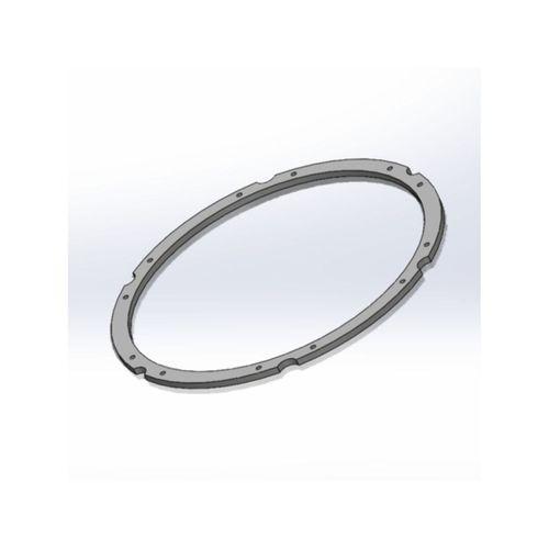 Bambu Çubuklar İçin Sebze Kafesi (Bu ürün Sadece Plastik parçadır - Almadan Önce Soru Sorabilirsiniz)