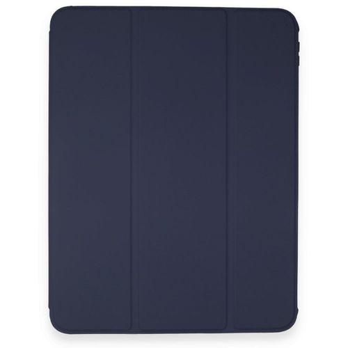 iPad Air 5 (2022) Kılıf Starling 360 Kalemlikli Tablet Kılıf - Lacivert