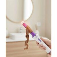 Ayarlanabilir Isı Kontrollü Saç Maşası – Hızlı Isınma Ve İyon Teknolojisi