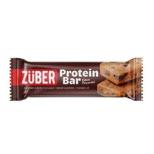 Züber Züber Protein Bar 35 Gr Kakaolu