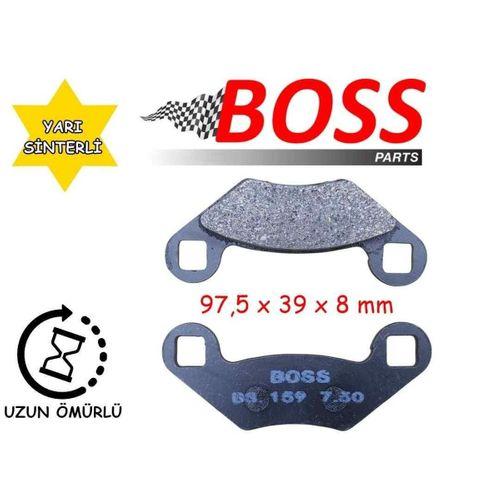 ATV Atv Aeon Polaris Ön Fren Disk Balatası Boss Fa159