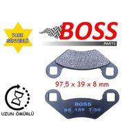 ATV Atv Aeon Polaris Ön Fren Disk Balatası Boss Fa159