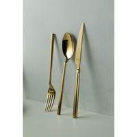 Aryıldız De Luxe S Gold Pvd 89 Parça Altın Çatal Kaşık Bıçak Takımı