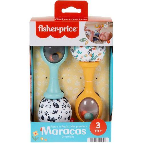 Fisher Price Neşeli Marakas HMF34