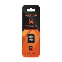 Powerway PWR-64 64 GB Micro SD Hafıza Kartı Class 10