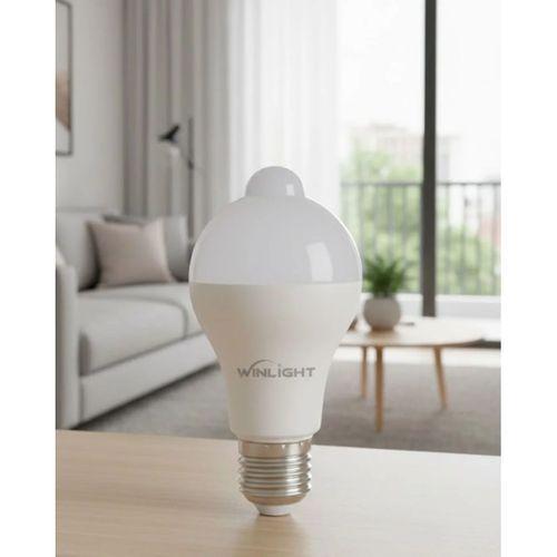 Gece Otomatik Devreye Giren Sensörlü Led Lamba