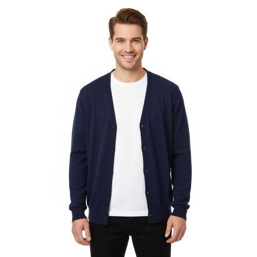 Erkek Spor Selanik Düğmeli Hırka Regular Kalıp BGL-ST04873