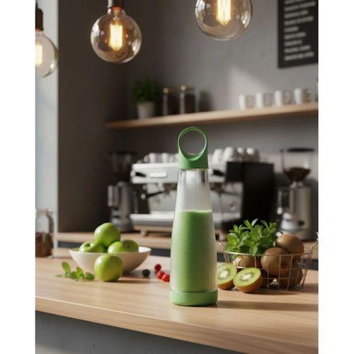 Sağlıklı İçecekler İçin Kompakt Usb Şarjlı Blender