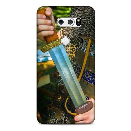 LG K50S Uyumlu Kılıf Ottoman (18) Telefon Kılıfları Kılıç