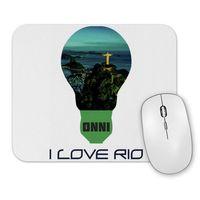 I'm A Flamingo Ladies Mouse Pad