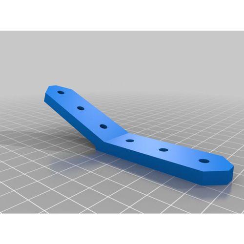 ZSCMALLS Taşınabilir Çift Monitör Montajları (Bu ürün Sadece Plastik parçadır - Almadan Önce Soru Sorabilirsiniz)