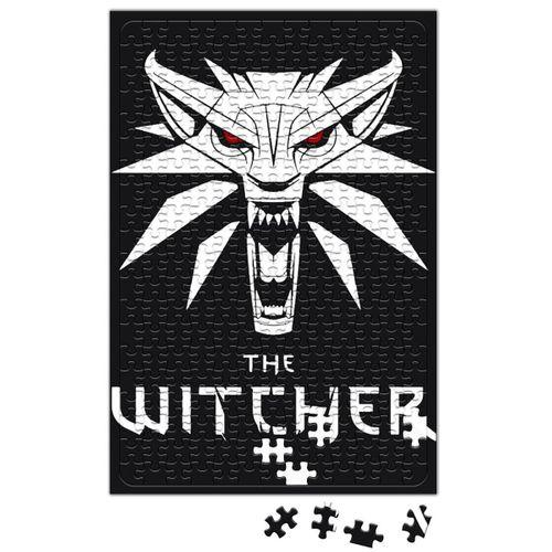 The Witcher Puzzle 240 Parça Yapboz