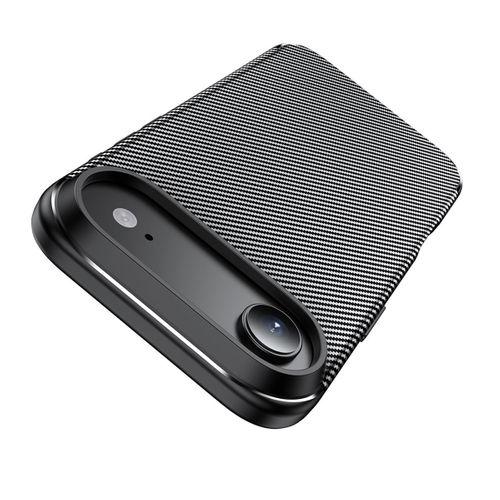 Apple iPhone 17 Air Kılıf Zore Negro Silikon Kapak