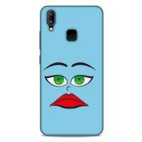 Emojix (76) Casper Via A4 Kılıf Silikon Kapak Desenli